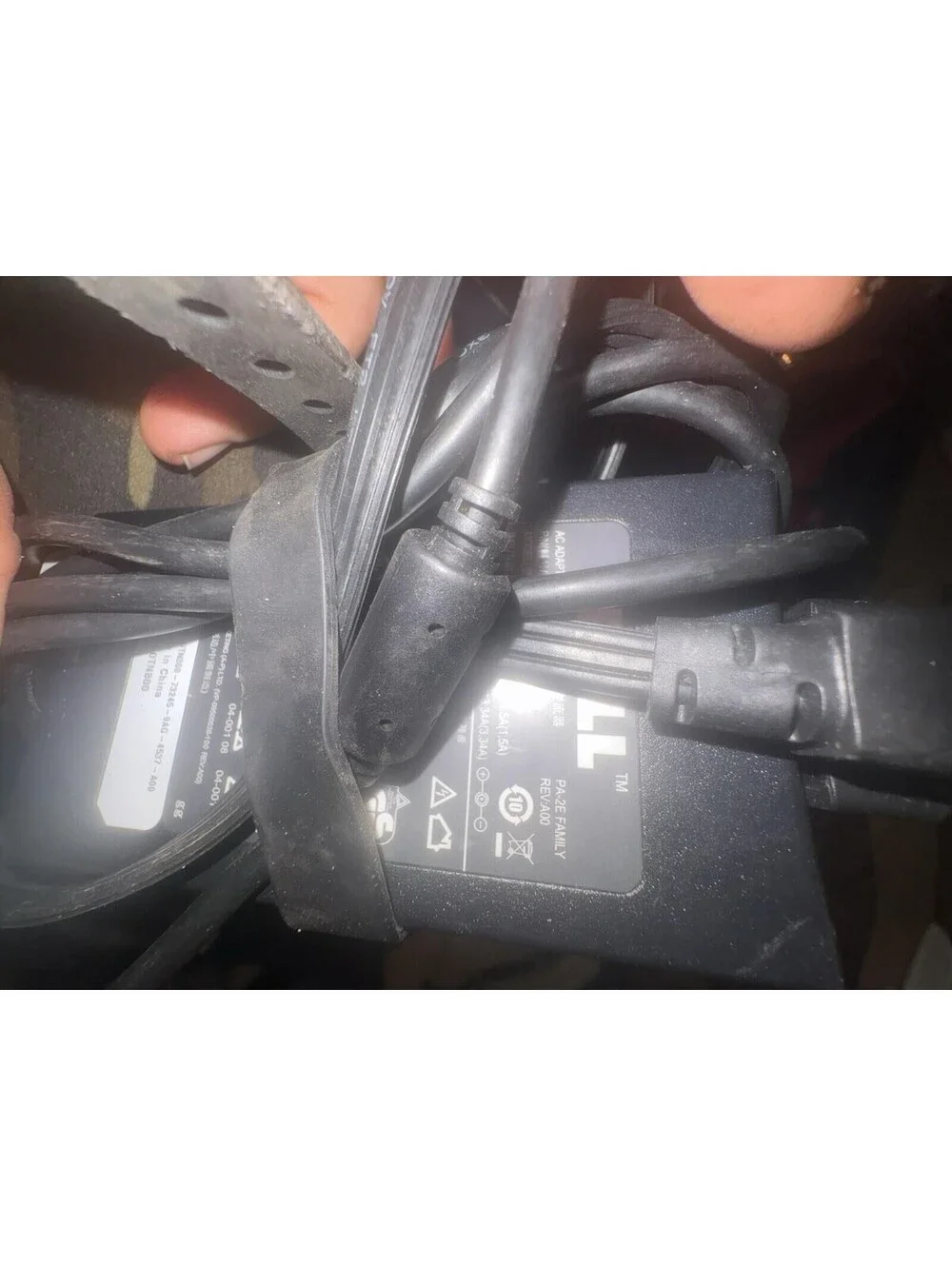 Dell LA65NM130 65W Power Adapter